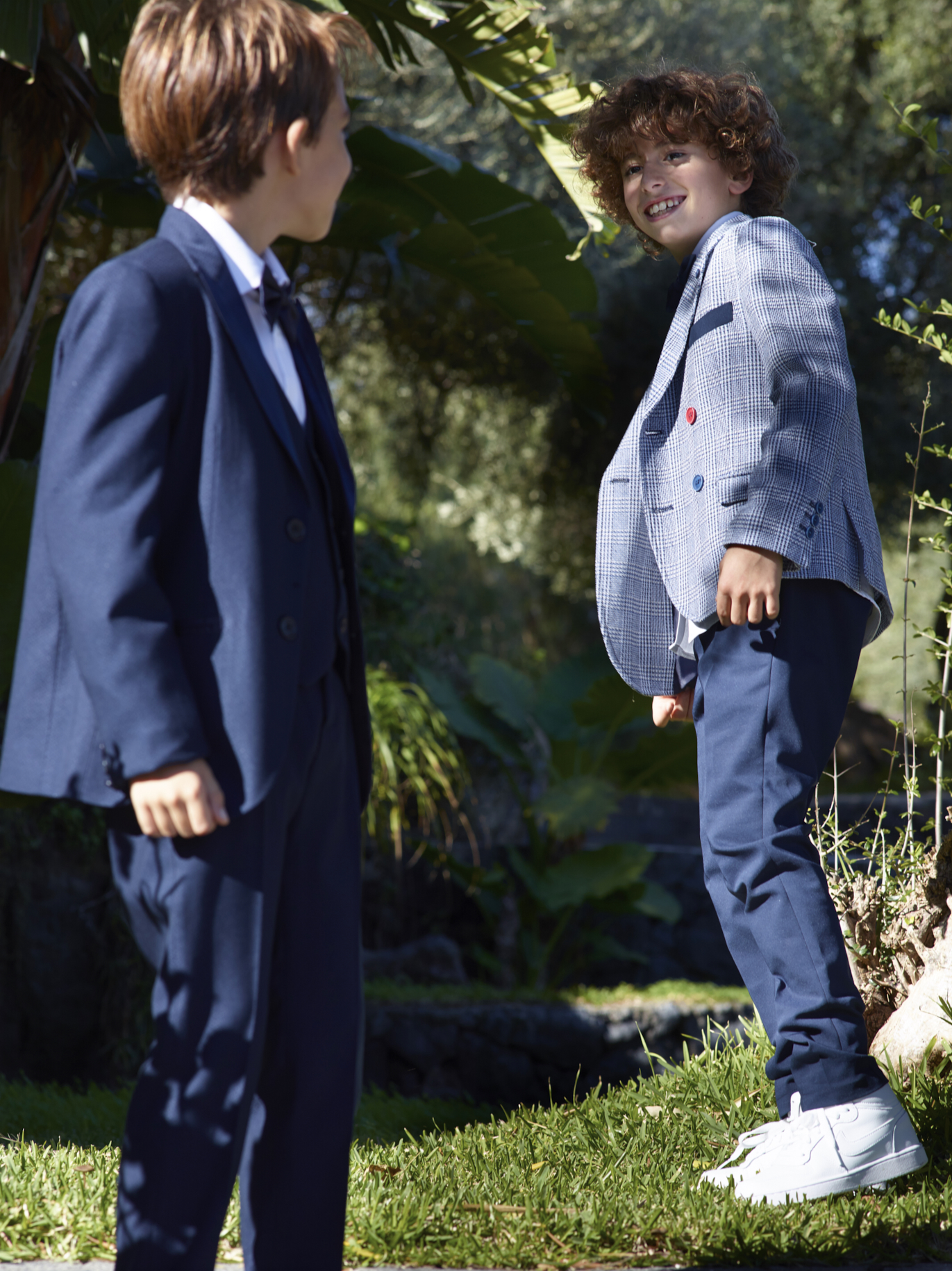 Edy Ferretti abiti da cerimonia